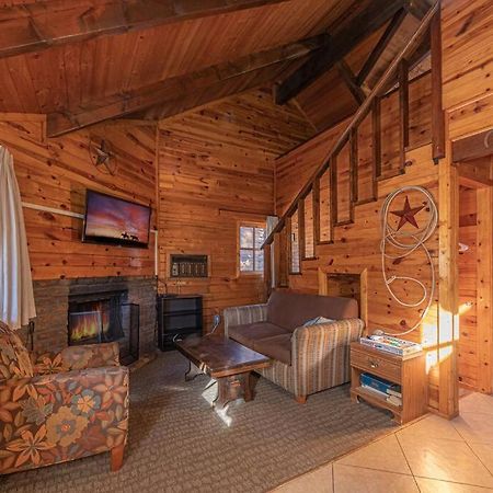 Forest Cabin 4 Cowboys Dream Payson Dış mekan fotoğraf