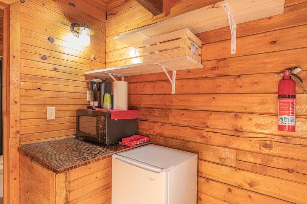 Forest Cabin 4 Cowboys Dream Payson Dış mekan fotoğraf