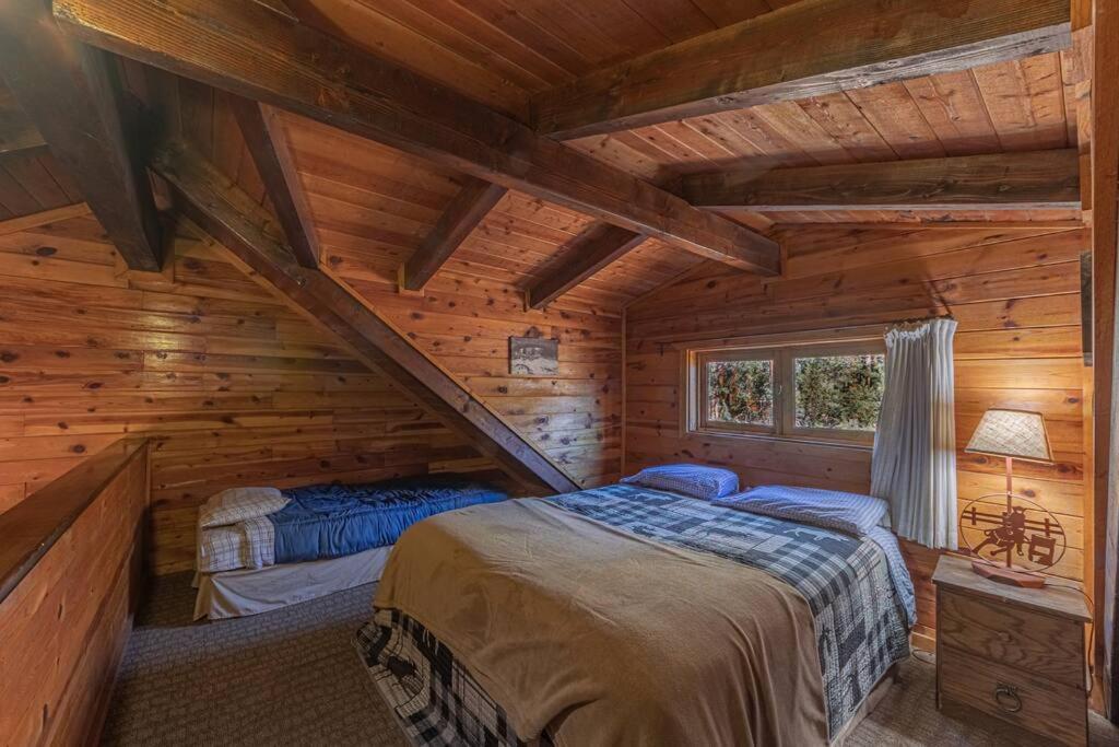 Forest Cabin 4 Cowboys Dream Payson Dış mekan fotoğraf