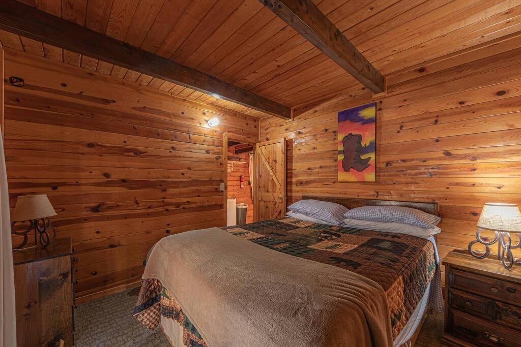 Forest Cabin 4 Cowboys Dream Payson Dış mekan fotoğraf
