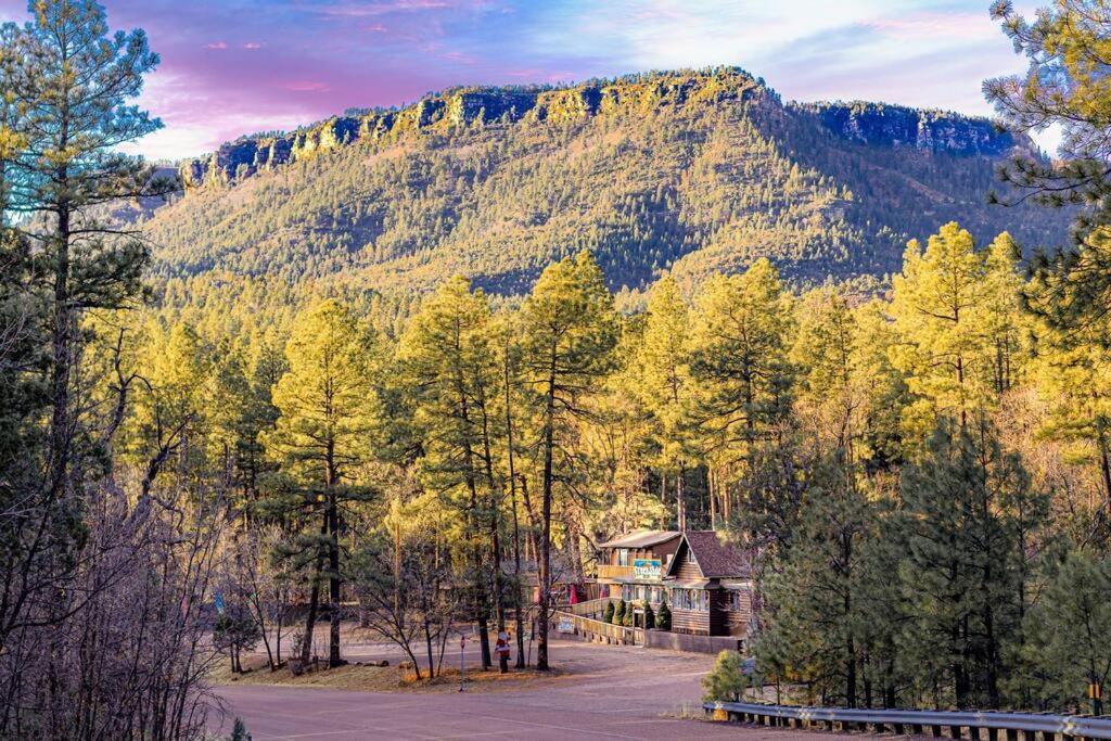 Forest Cabin 4 Cowboys Dream Payson Dış mekan fotoğraf
